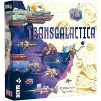 Transgalactica Danneggiato (L1)