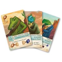 Creature Caravan - Carte Promo P1