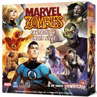 Marvel Zombies - Fantastic 4: Under Siege Danneggiato (L1)