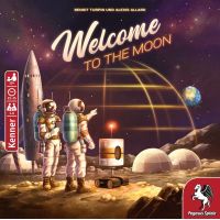 Welcome to the Moon Danneggiato (M1)