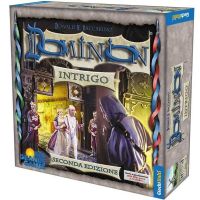 Dominion Intrigo - Seconda Edizione Danneggiato (M1)