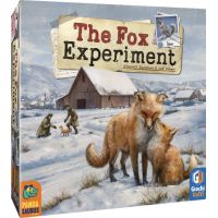 The Fox Experiment Danneggiato (M1)