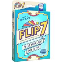 Flip 7 PEG - Edizione Inglese Danneggiato (L1)