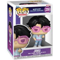 Funko Pop! - KPop Demon Hunters - Jinu - Numero 2259