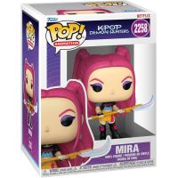 Funko Pop! - KPop Demon Hunters - Mira - Numero 2258