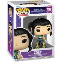 Funko Pop! - KPop Demon Hunters - Zoey - Numero 2256
