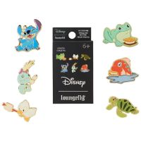 Lilo & Stitch - Spilla Camping Cuties - Blind Box