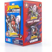 Spider-Man - Attack Series Hero Blind Box