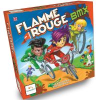 Flamme Rouge BMX Danneggiato (M1)