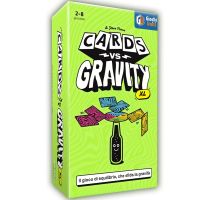 Cards VS Gravity XL
