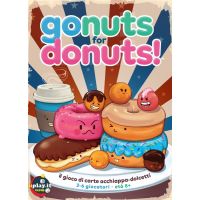 Go Nuts for Donuts Danneggiato (M1)