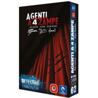 Detective - Agenti a 4 Zampe Danneggiato (L1)