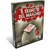 50 Clues - Maria - 2 Il Segreto del Marchio Danneggiato (M1)