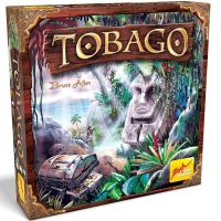 Tobago - Edizione Inglese