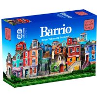 Barrio Danneggiato (M1)
