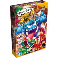 Gnam Gnam - Monster Chef Danneggiato (L1)