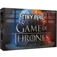 Tiny Epic Game of Thrones Danneggiato (L1)