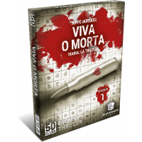 50 Clues - Maria - 1 Viva o Morta Danneggiato (L1)