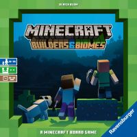 Minecraft - Builders & Biomes Danneggiato (L1)