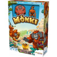 Monki Danneggiato (G2)