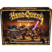 HeroQuest - Nuova Edizione Danneggiato (L2)