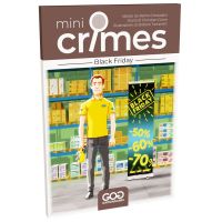 Mini Crimes - Speciale - Black Friday Danneggiato (M1)