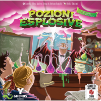 Pozioni Esplosive Danneggiato (L1)