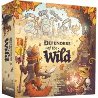 Defenders of the Wild Danneggiato (L1)