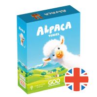 Alpaca - Travel - Edizione Inglese Danneggiato (L1)