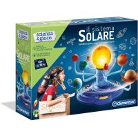 Scienza e Gioco - Il Sistema Solare - Scatola Scolorita Danneggiato (L1)