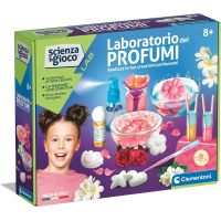 Scienza e Gioco Lab - Laboratorio dei Profumi - Scatola Scolorita Danneggiato (L1)