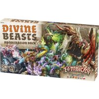 Zombicide - Divine Beasts - Abomination Pack Danneggiato (G1)