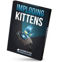 Exploding Kittens - Imploding Kittens Danneggiato (L1)