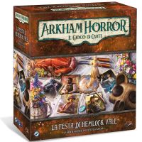 Arkham Horror LCG - La Festa di Hemlock Vale - Investigatori Danneggiato (G1)