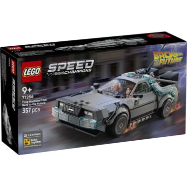 LEGO® Speed Champions - Macchina del Tempo di Ritorno al Futuro