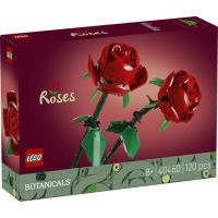 Lego Botanicals - Rose