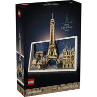 LEGO Architecture - Parigi - La Città dell’Amore
