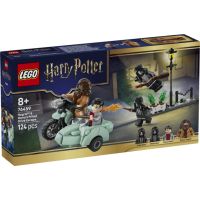 Lego Harry Potter - Fuga da Privet Drive di Hagrid e Harry