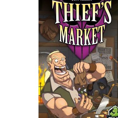 Copertina di Thief's Market Copertina di Thief's Market