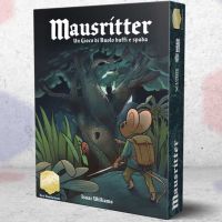 Mausritter - Un Gioco di Ruolo Baffi e Spada Danneggiato (L1)