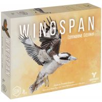 Wingspan - Espansione Oceania Danneggiato (L1)