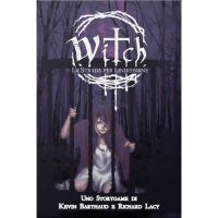Witch - La Strada per Lindisfarne - Copertina Rovinata Danneggiato (L1)