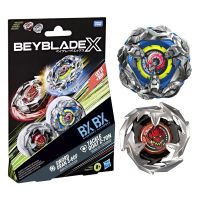 BEYBLADE X – Dual Pack - Tackle Goat / Sword Dran