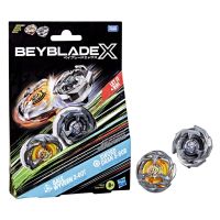 BEYBLADE X – Dual Pack - Gale Wyvern / Sword Dran