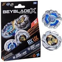 BEYBLADE X – Dual Pack - Cowl Sphinx / Crest Leon