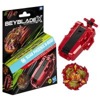 BEYBLADE X – Deluxe String Launcher Set