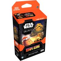 Star Wars Unlimited - Tempi Senza Legge - Jabba The Hunt