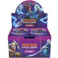 Riftbound League of Legends - Unleashed - Display da 24 Buste | Mythic Bundle