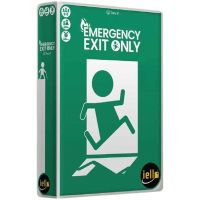 Emergency Exit Only