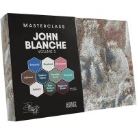 The Army Painter - Masterclass - John Blanche Vol. 3 Paint Set